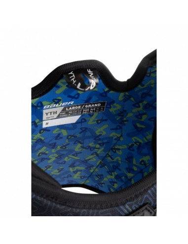 Naramienniki hokejowe bauer x '24 dziecięce