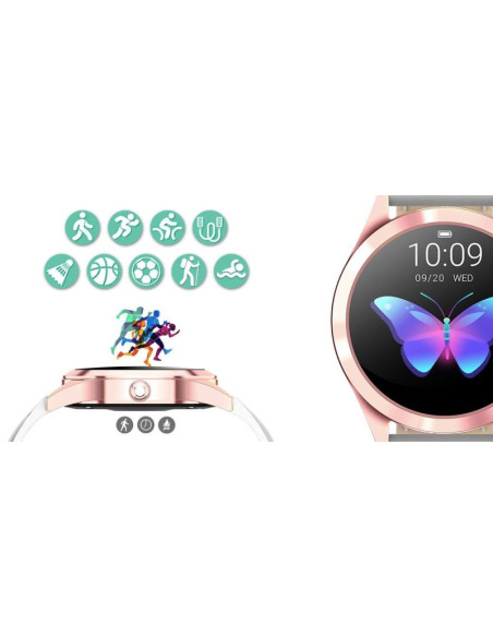 Damski smartwatch g.rossi sw017-5