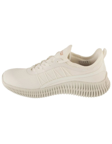 Skechers bobs geo-new aesthetics 117417-ofwt białe 36