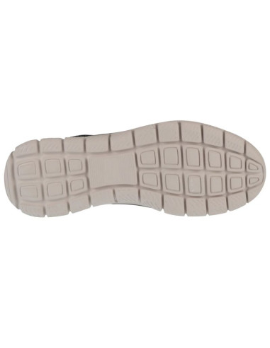 Skechers track - glendor 232699-bkrd czarne 40