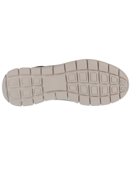 Skechers track - glendor 232699-bkrd czarne 40