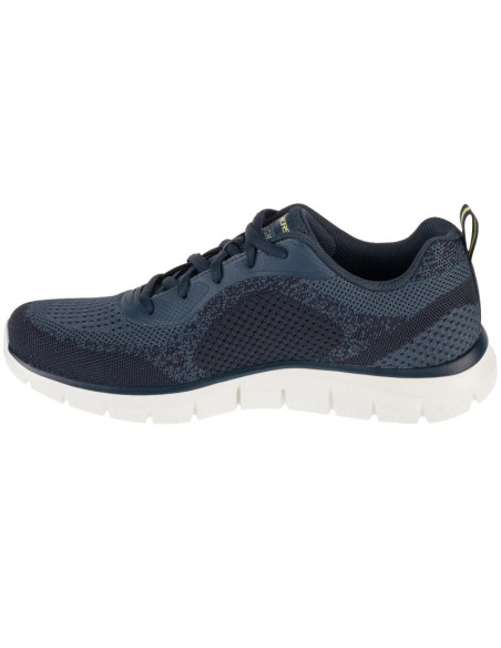 Skechers track - glendor 232699-nvlm granatowe 41