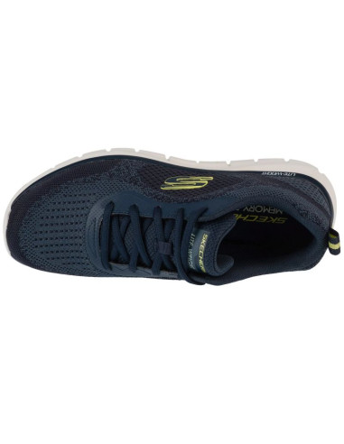 Skechers track - glendor 232699-nvlm granatowe 41