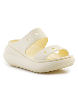 Crocs classic crush sandal buttercream 207670-76o