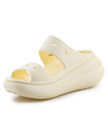 Crocs classic crush sandal buttercream 207670-76o