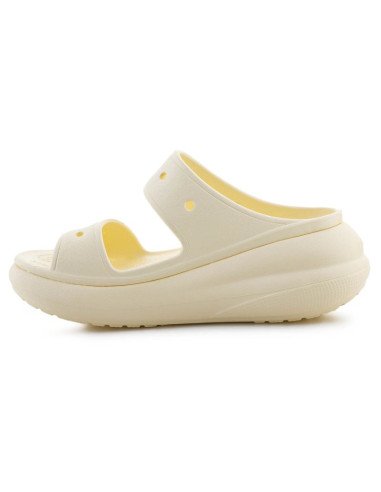 Crocs classic crush sandal buttercream 207670-76o