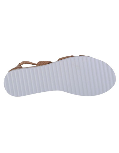 Skechers desert kiss - desert nights 113540-tan brązowe 36