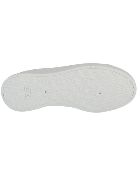 Skechers bobs dvine sky - main step 114581-wht białe 36