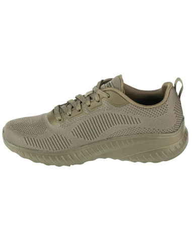 Skechers bobs squad chaos - face off 117209-olv zielone 36