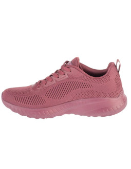 Skechers bobs squad chaos - face off 117209-plum fioletowe 36 2