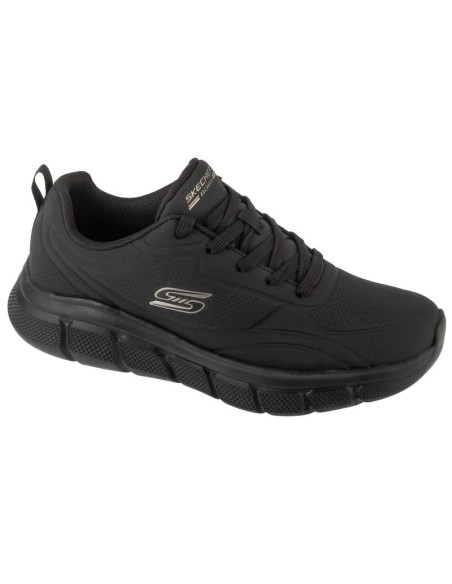 Skechers bobs b flex - arctic edge 118110-bbk czarne 41