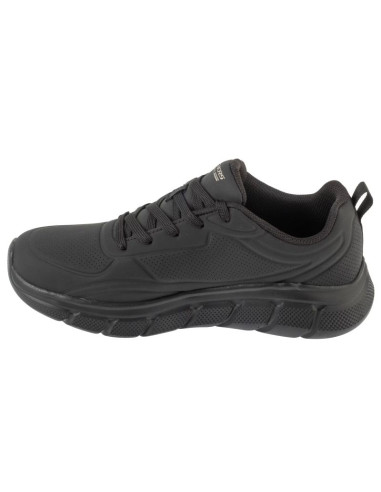 Skechers bobs b flex - arctic edge 118110-bbk czarne 41