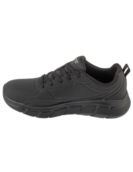 Skechers bobs b flex - arctic edge 118110-bbk czarne 41