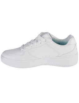 Skechers sport court 2.0 - core essential 185160-wht białe 36 2