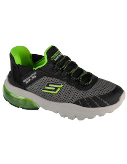 Skechers slip-ins: razor air - hyper-brisk 403839l-ccbk czarne 27