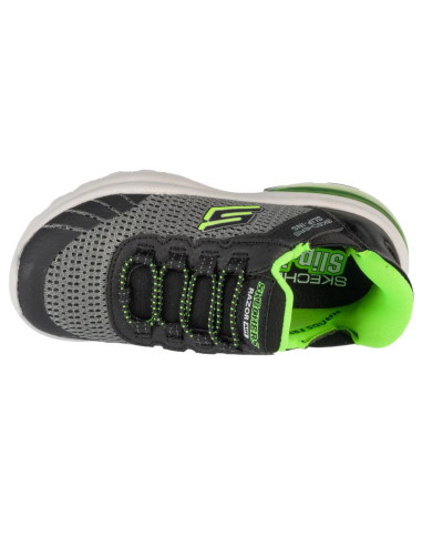 Skechers slip-ins: razor air - hyper-brisk 403839l-ccbk czarne 27