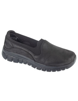 Skechers graceful - leaning in 100703-bbk czarne 36