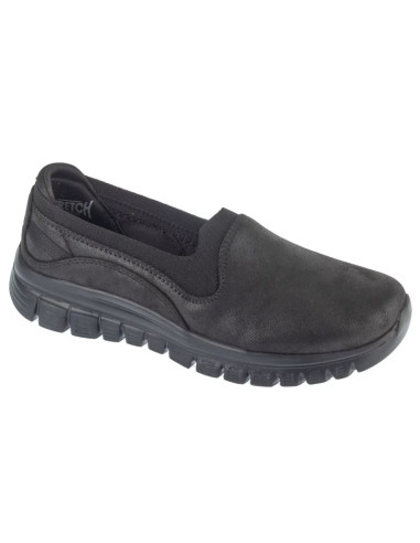 Skechers graceful - leaning in 100703-bbk czarne 36