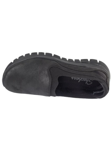 Skechers graceful - leaning in 100703-bbk czarne 36