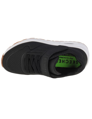 Skechers uno air blitz 403673l-blk czarne 27