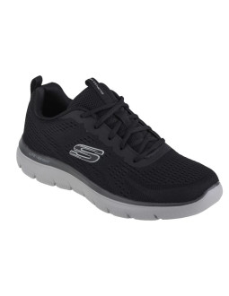 Skechers summits-torre 232395-bkcc czarne 41