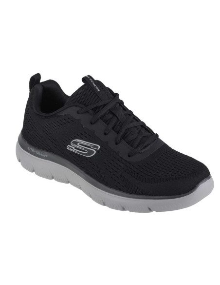 Skechers summits-torre 232395-bkcc czarne 41