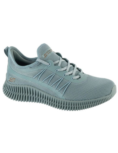 Skechers bobs geo-new aesthetics 117417-slt niebieskie 36