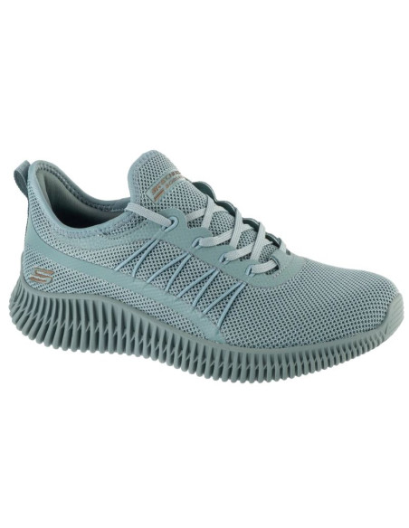 Skechers bobs geo-new aesthetics 117417-slt niebieskie 36