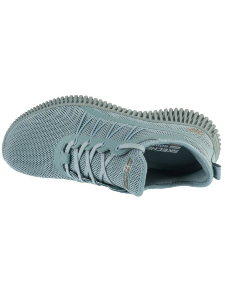 Skechers bobs geo-new aesthetics 117417-slt niebieskie 36