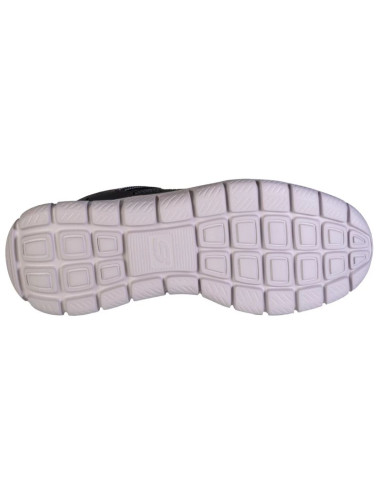 Skechers track-knockhill 232001-bklm czarne 40