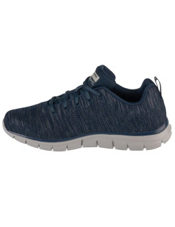 Skechers track - front runner 232298-nvgy granatowe 41 2