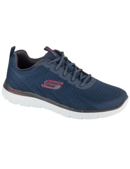 Skechers summits-torre 232395-nvrd granatowe 41