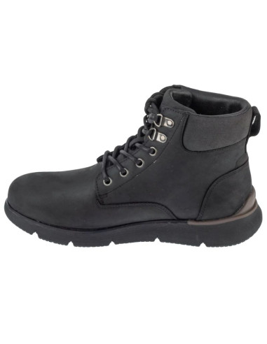 Skechers augustino - cobb 205228-bbk czarne 40