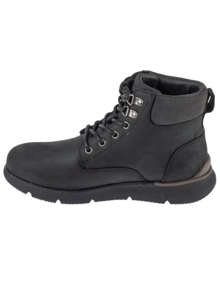 Skechers augustino - cobb 205228-bbk czarne 40