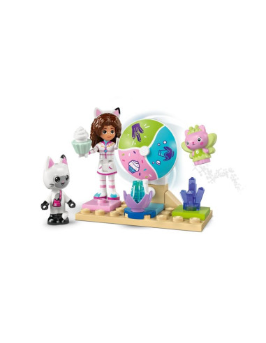 Lego koci domek gabi 11205 łakociowa góra i kiciowy ogródek