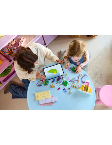 Lego koci domek gabi 11205 łakociowa góra i kiciowy ogródek