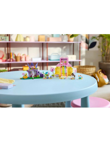 Lego koci domek gabi 11205 łakociowa góra i kiciowy ogródek