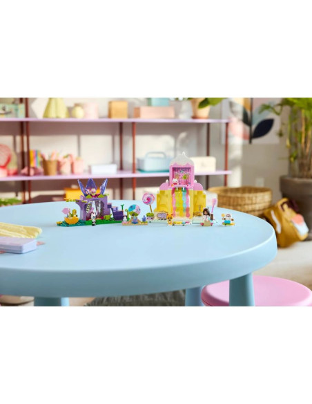 Lego koci domek gabi 11205 łakociowa góra i kiciowy ogródek