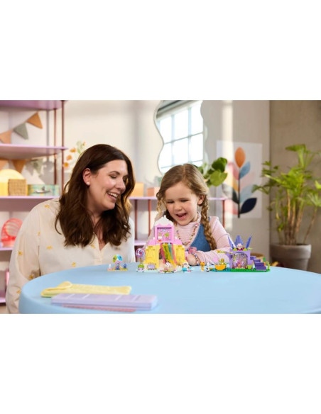 Lego koci domek gabi 11205 łakociowa góra i kiciowy ogródek