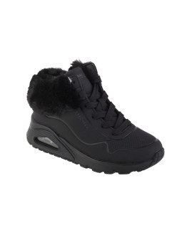 Skechers uno - fall air 310539l-bbk czarne 27