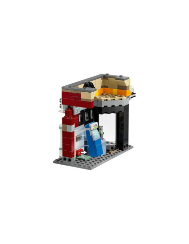 Lego marvel super heroes 76311 miles morales kontra spot