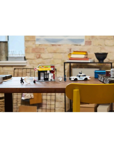 Lego marvel super heroes 76311 miles morales kontra spot