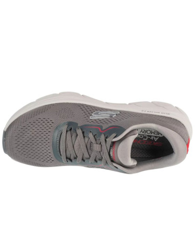 Skechers slip-ins: d'lux walker 2.0 - swave 232714-ccrd szare 40