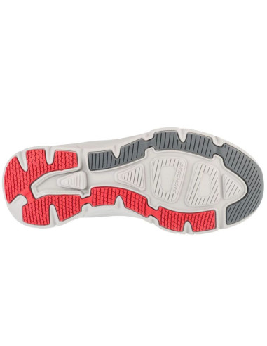Skechers slip-ins: d'lux walker 2.0 - swave 232714-ccrd szare 40