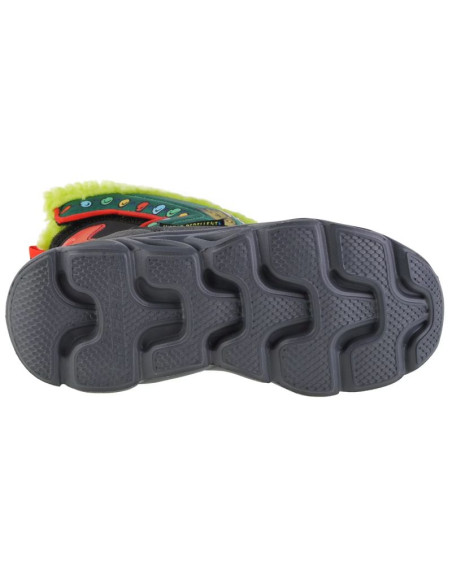 Skechers dr. seuss hypno-flash 3.0 too late to be good 406015l-grmt zielone 31