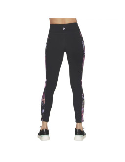 Skechers ultraviolet high waisted full length legging wlg249-bkpr czarne l 2