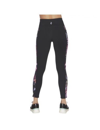Skechers ultraviolet high waisted full length legging wlg249-bkpr czarne l