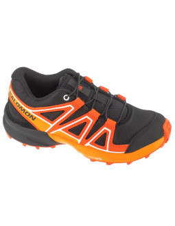 Salomon speedcross jr l47724500 czarne 30