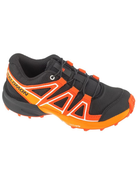 Salomon speedcross jr l47724500 czarne 30