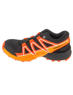 Salomon speedcross jr l47724500 czarne 30 2